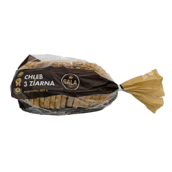 Chleb 3 Ziarna 400g
